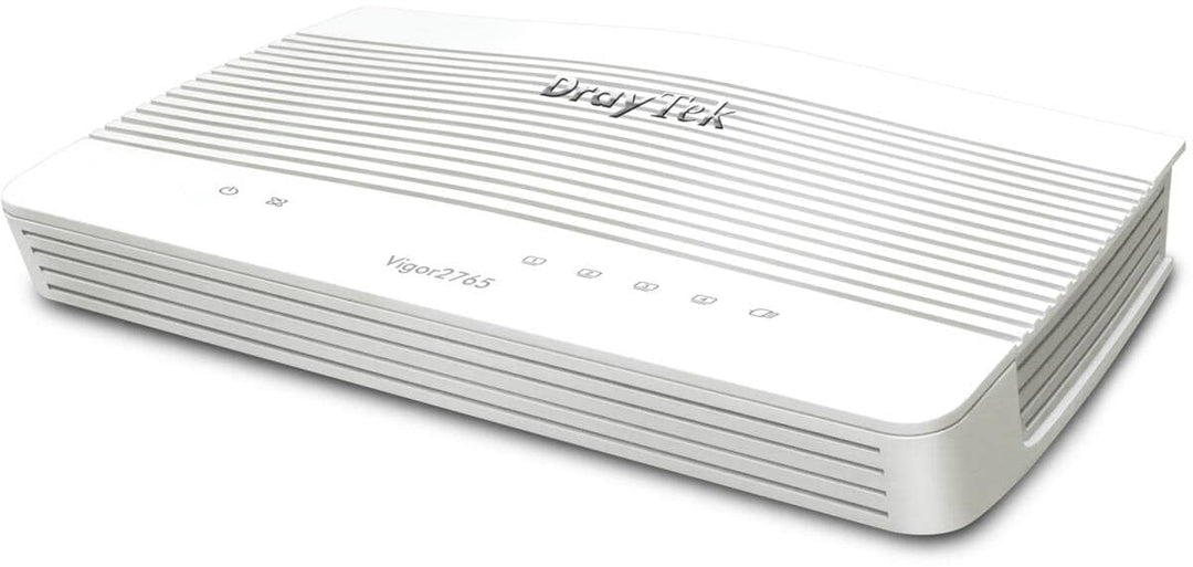 DrayTek Vigor 2765 (VDSL2/ADSL2) Modem-Router mit Unterstützung, Vigor 2765