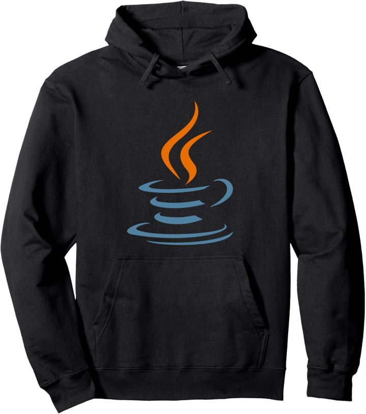 Java Code Web Developer Shirt Frontend-Entwickler Pullover Hoodie