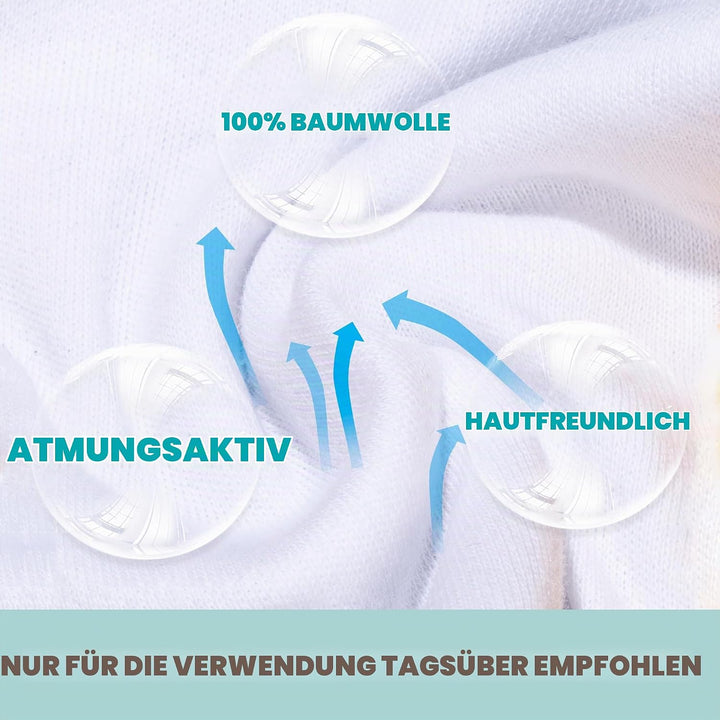 BIG ELEPHANT 10er Pack Baby Trainingshose - Saugfähige Töpfchen Unterwäsche Kleinkinder für Jungen u