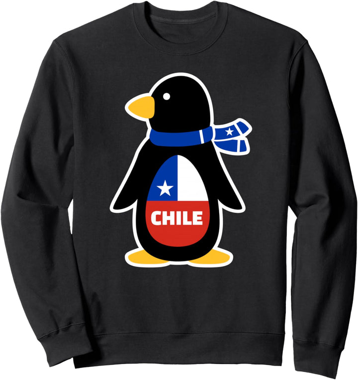 Chile Pinguin Sweatshirt