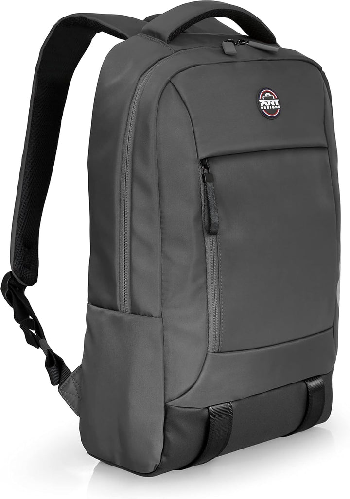 PORT DESIGNS Torino II Rucksack Lässiger Rucksack Grau Polyester