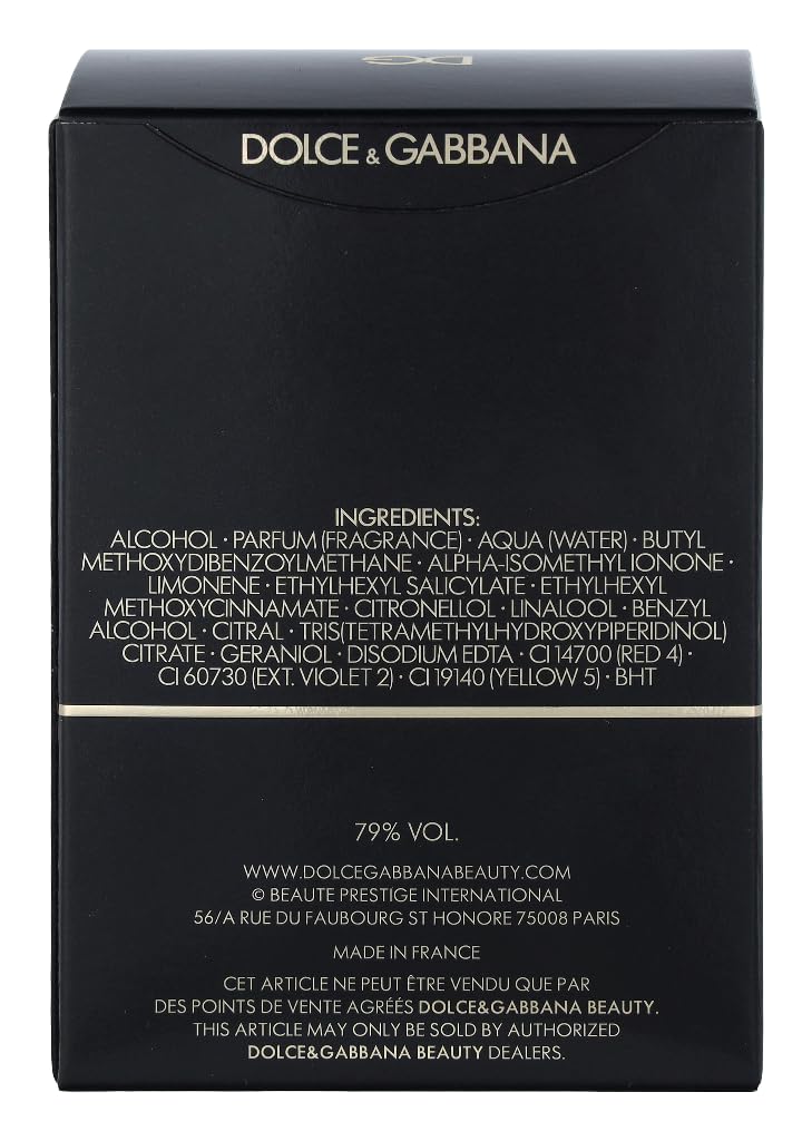 Dolce &amp; Gabbana The only One Eau de Parfum Spray, 1er Pack (1 x 30 ml) 30 ml (1er Pack), 30 ml (1er