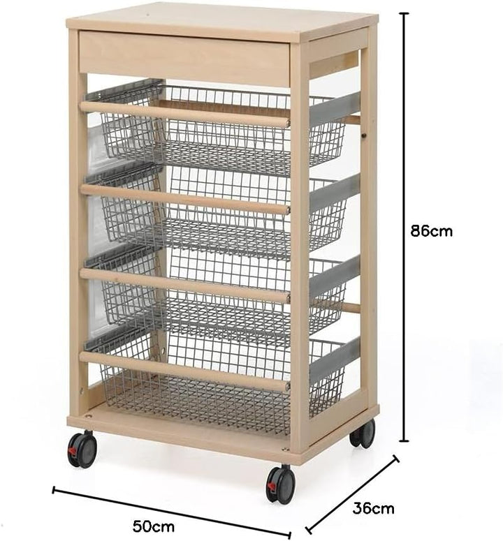 Foppapedretti Universalwagen Ilverduriere natur