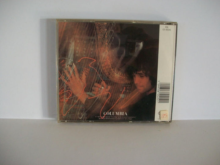 Behind the Gardens.., Audio-CD