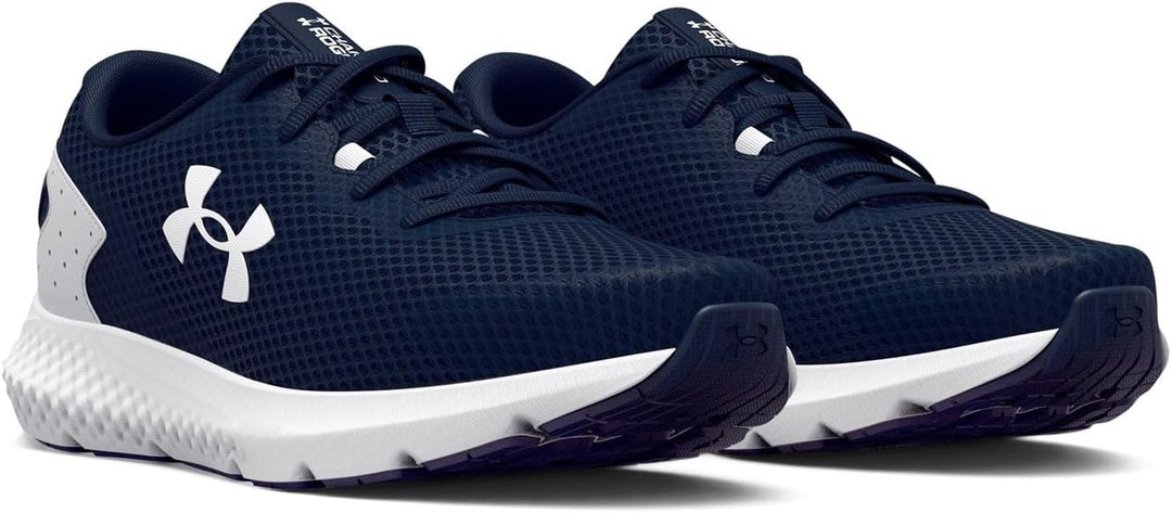 Under Armour Herren Ua Charged Rogue 3Laufschuhe 40 EU Navy, 40 EU Navy