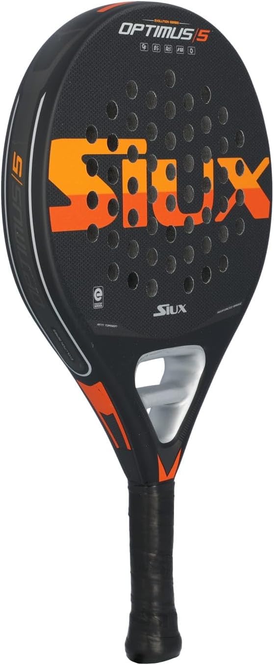 Siux Optimus 5 Padelschläger g Unisex Einheitsgrösse, Einheitsgrösse
