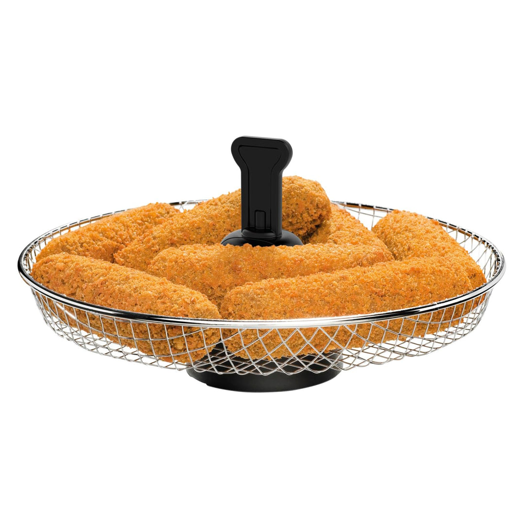 Tefal ActiFry Garkorb Zubehör | XA7012 | speziell für panierte Speisen | Fingerfood | empfindliches