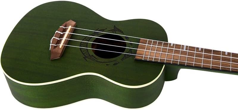 DUC380 Konzert-Ukulele, Jade