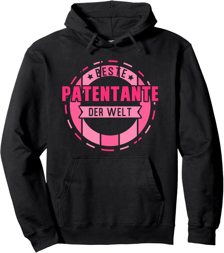 Patentante Patenkind Patin Pullover Hoodie