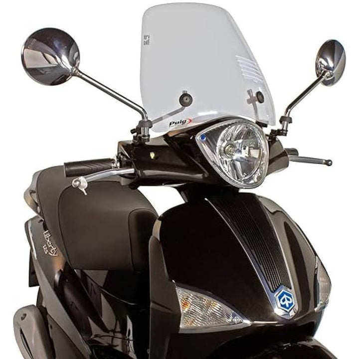 Puig 5672W Windschutzscheibe modell Traffic Liberty 50/125/150/200 04 -10