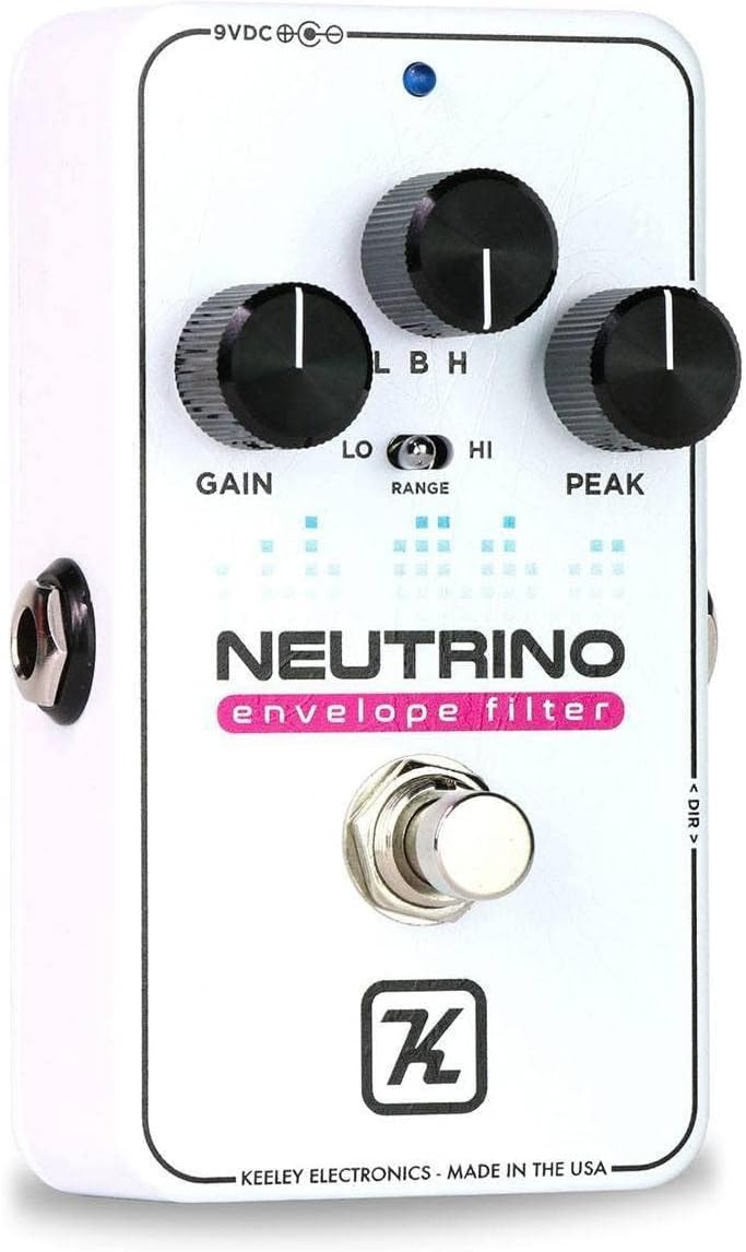 Keeley Neutrino V2 - Envelope Filter