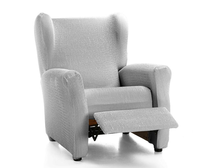 Martina Home Sofabezug, Gris Alma (Grau), Relax Grau (Seele) RELAX, Grau (Seele) RELAX