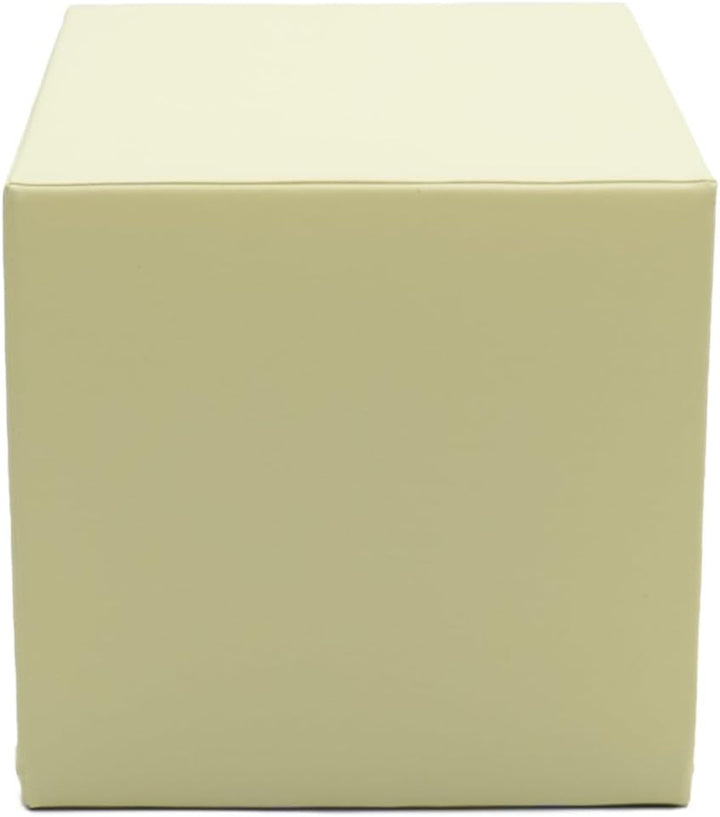 IGLU Soft Play Kinder Indoor Kletterwürfel Mega Cube (Ivory), Ivory