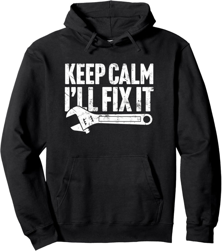 Keep Calm I&