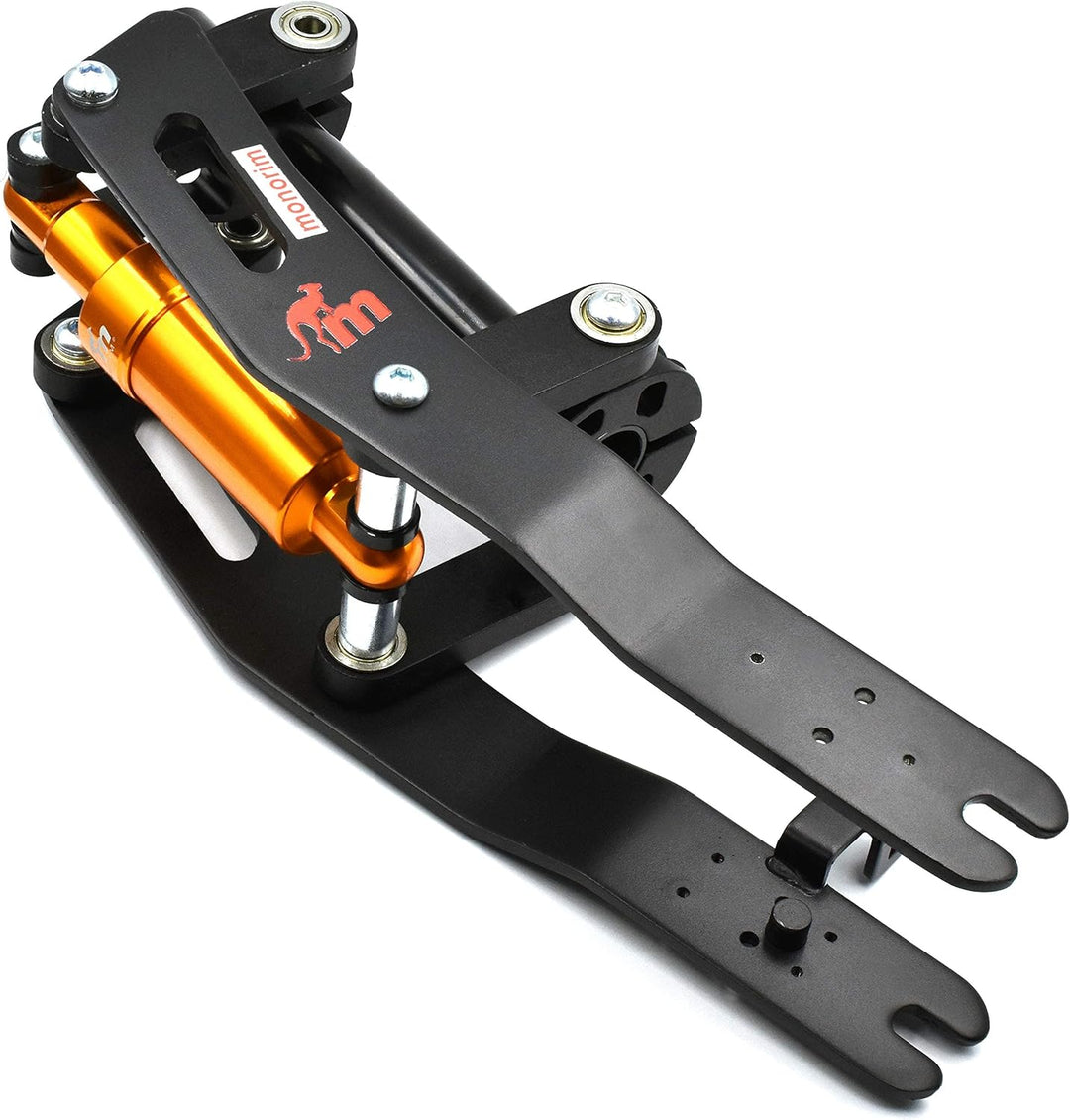Monorim - V4 Federung, Stossdämpfer für Segway Ninebot Max G30 Elektroroller