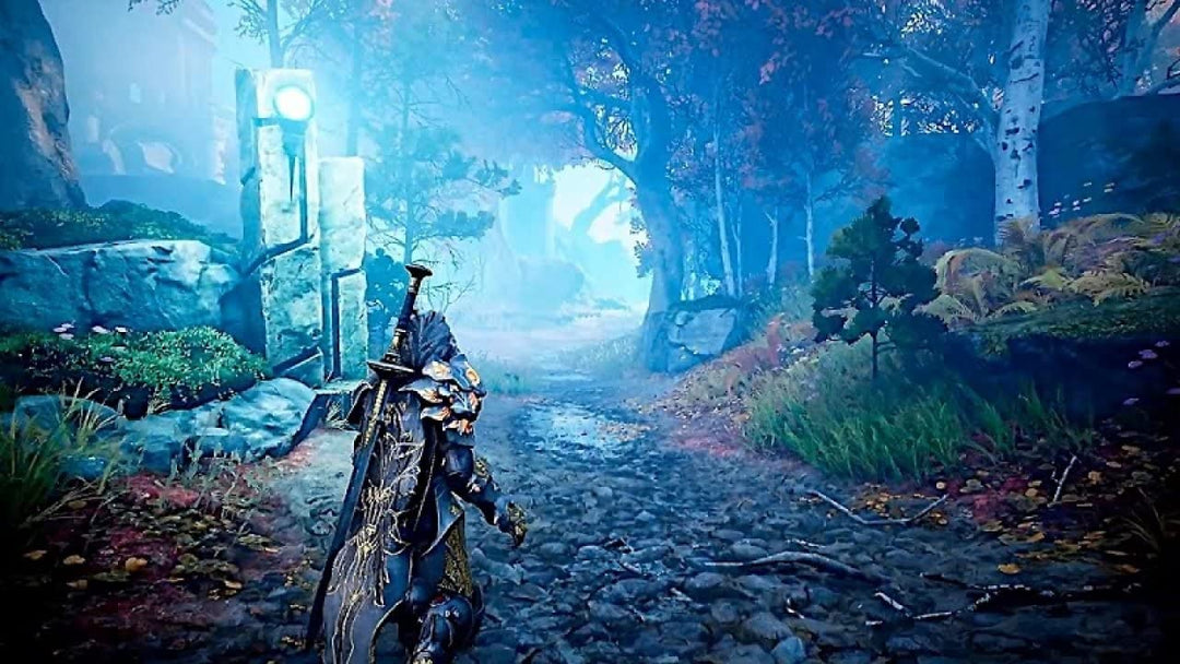 PS5 Godfall [ ]