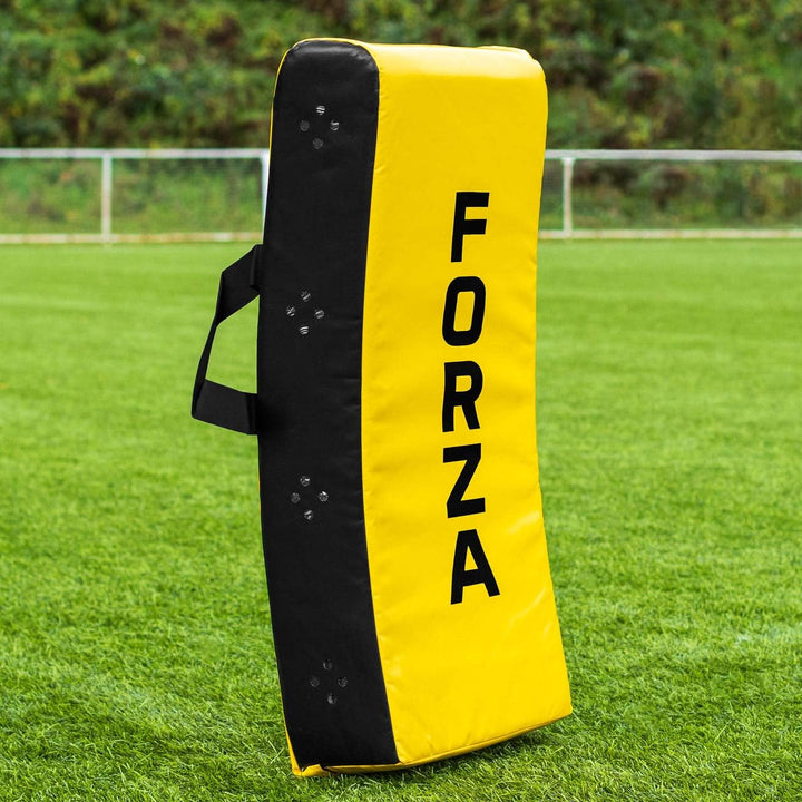 FORZA Curved American Football Blocking Shield (Erwachsene)