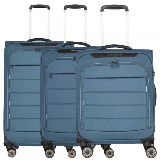 travelite SKAII 4 W L/M/S, Panoramabild, Uni, Einheitsgrösse, grössenverstellbar, Einheitsgrösse, lä
