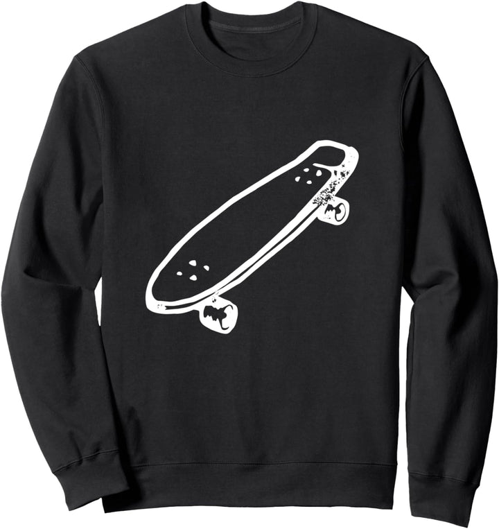 Skateboard Sweatshirt