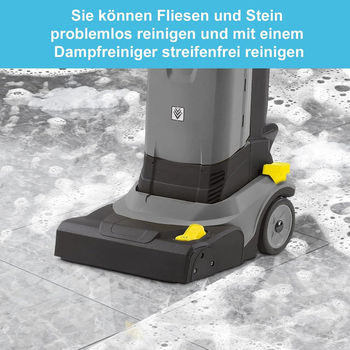 2 Stück Schabstreifen für Kärcher FC BR Serie/passend für Modelle einschliesslich BR 30/4C/BR 30/4 &amp;