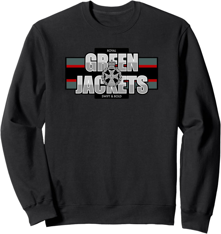 Royal Green Jackets Sweatshirt