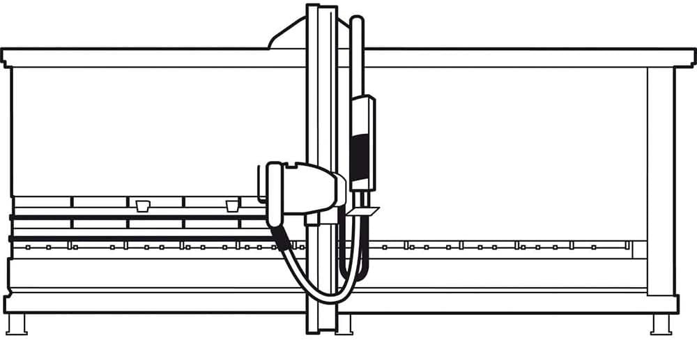 Bosch Professional Kreissägeblatt Expert für Wood, 300 x 30 x 3,2 mm, 48, 2608642508, 300 x 30 x 3,2
