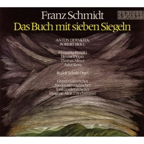 Das Buch mit Sieben Siegeln, Audio-CD