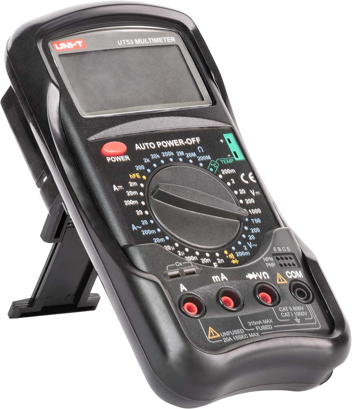 Digital-Multimeter UT 53/ MIE0016