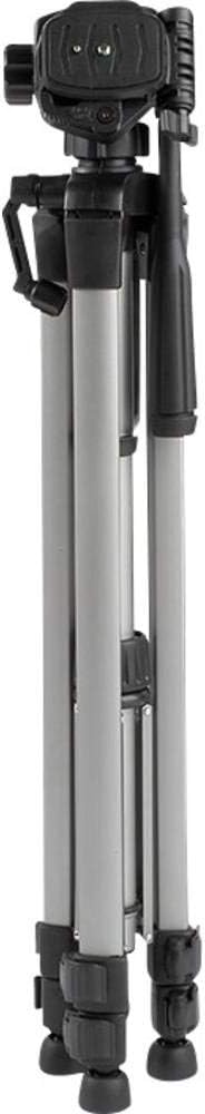 CULLMANN - 52128 - Alpha 2800 Stativ (Auszugshöhe 184,5 cm, Packmass 70 cm, mit 3-Wege-Kopf, max. Tr