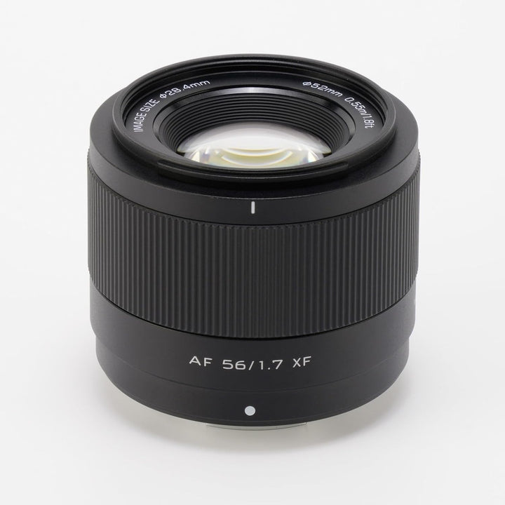 VILTROX 56mm F1.7 f/1.7 XF-Mount APS-C Objektiv für Fuji X, Autofokus STM-Objektiv mit grosser Blend