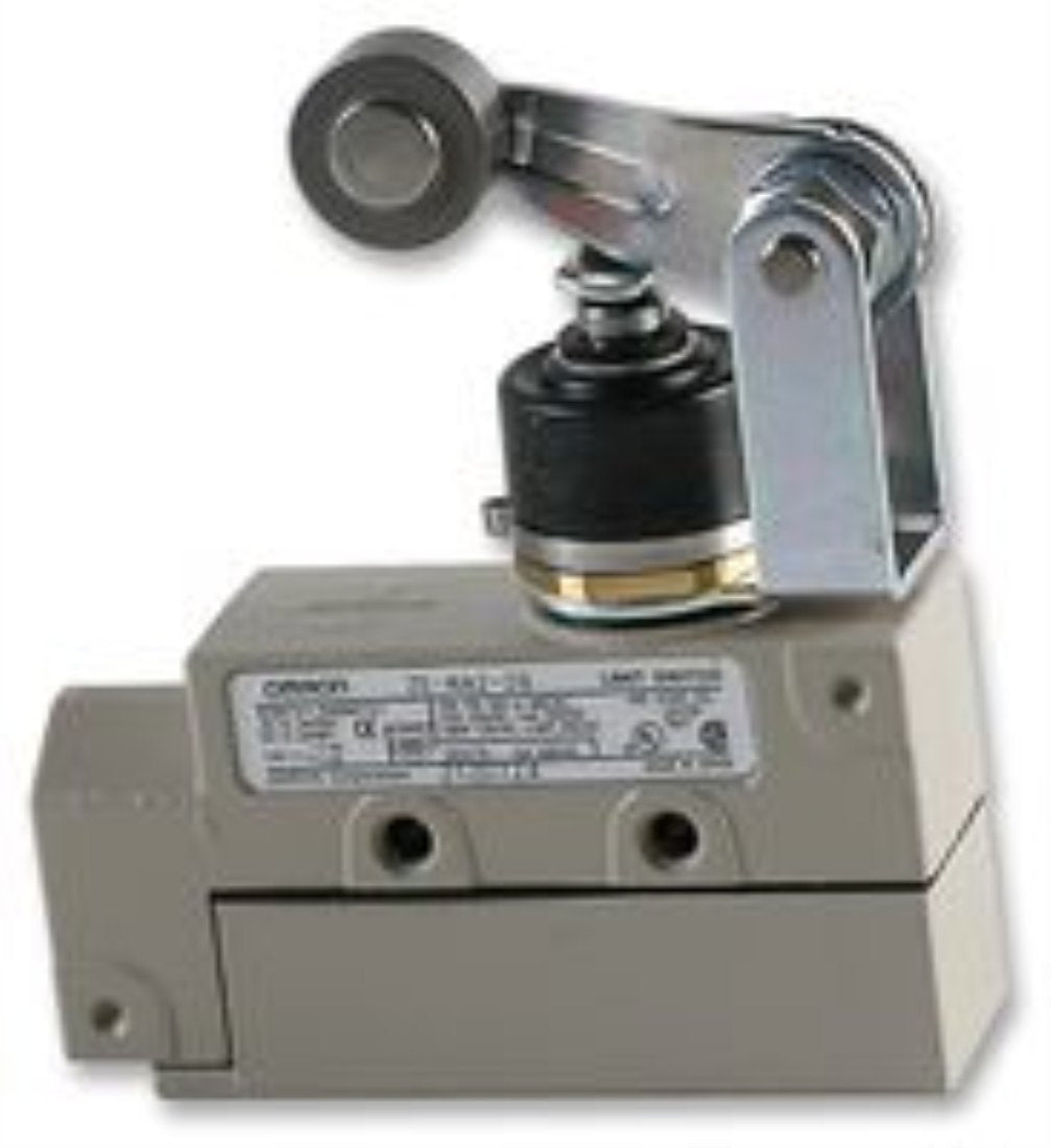 ZE-NA2-2G | 151525 | OMRON ENCLOSED SWITCH, 15A, ROLLER ARM LEVER, SPDT