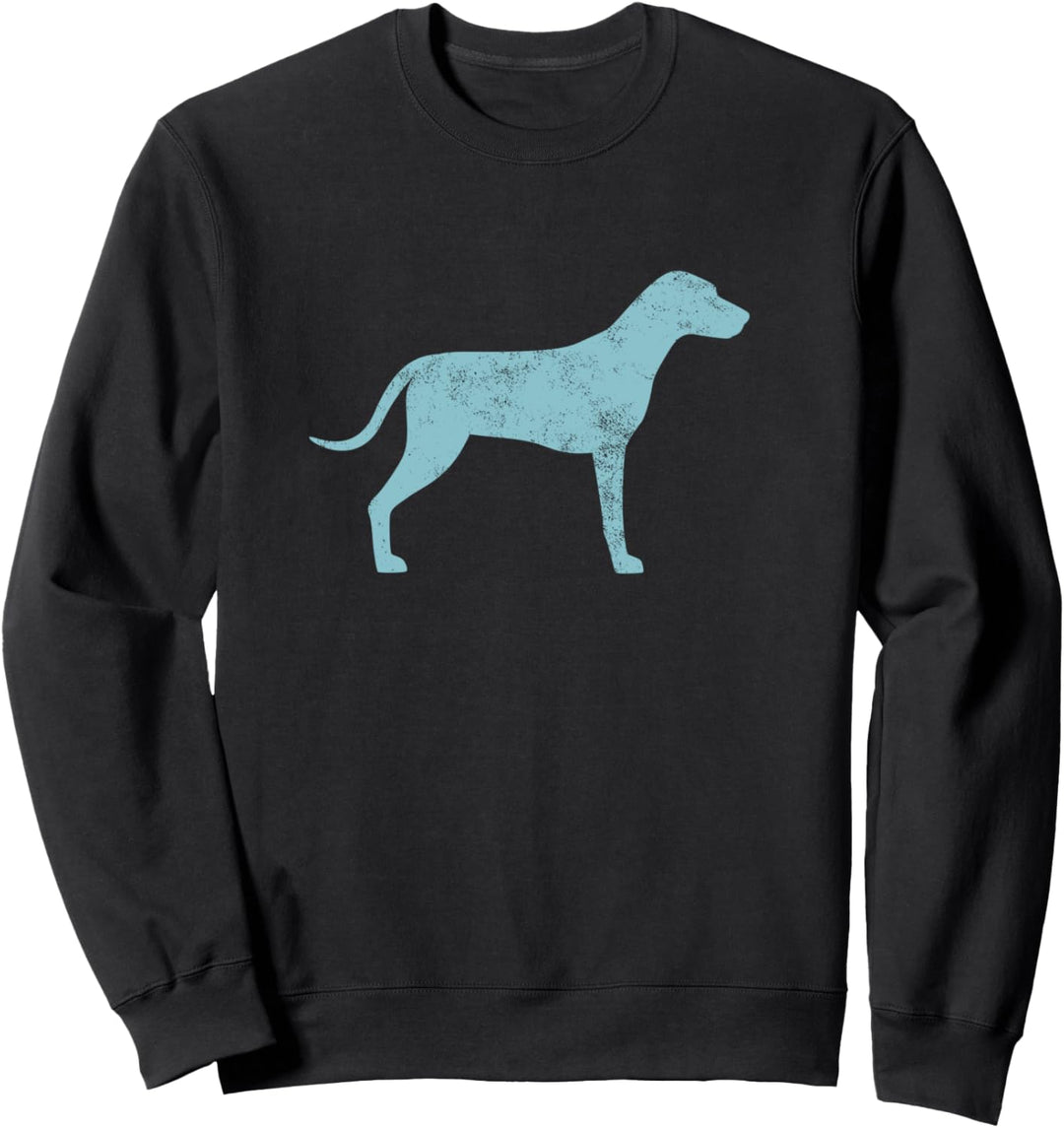 Catahoula Leopard Dog Sweatshirt