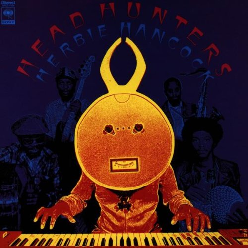 Headhunters (J.-Imp), Audio-CD