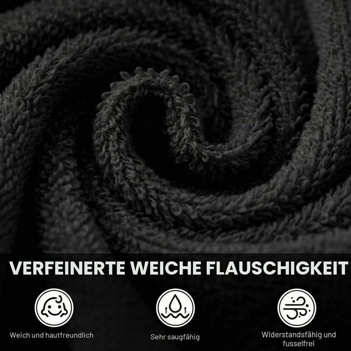 Utopia Towels Baumwoll-Waschlappen-Set – 100 % ringgesponnene Baumwolle, Premium-Qualität Flanell-Wa