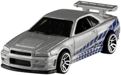 HOT Wheels Dirt Track Geschenk Set 5 Fahrzeuge