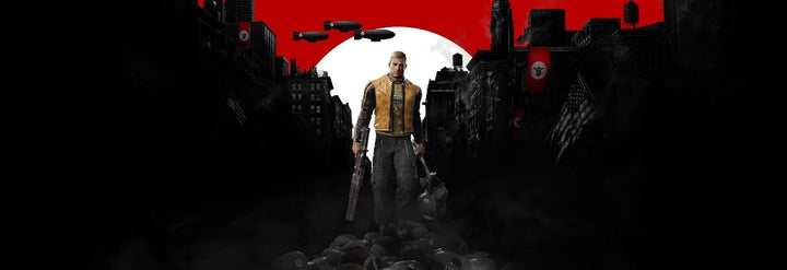 Wolfenstein II: The New Colossus - [Nintendo Switch]