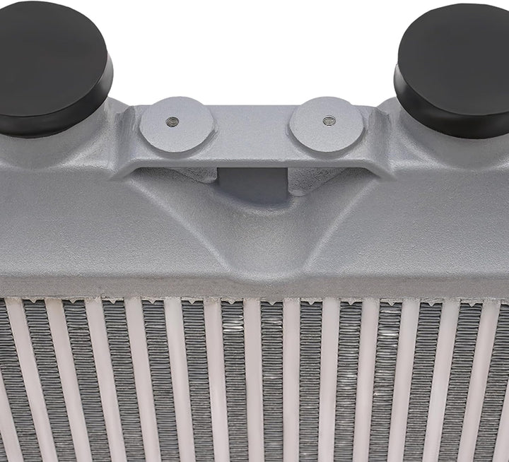 Intercooler Aluminium für Auto Turbo Intercooler, Intercooler Turbolader, Leistung, Universal, Front