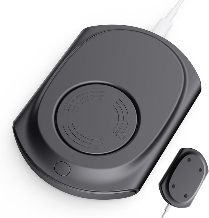 M0use - Ultra -dünner, Geräuschloser Maus -Shaker -Pad | Treiberfreies Wiggler-Gerät Für Computer-La