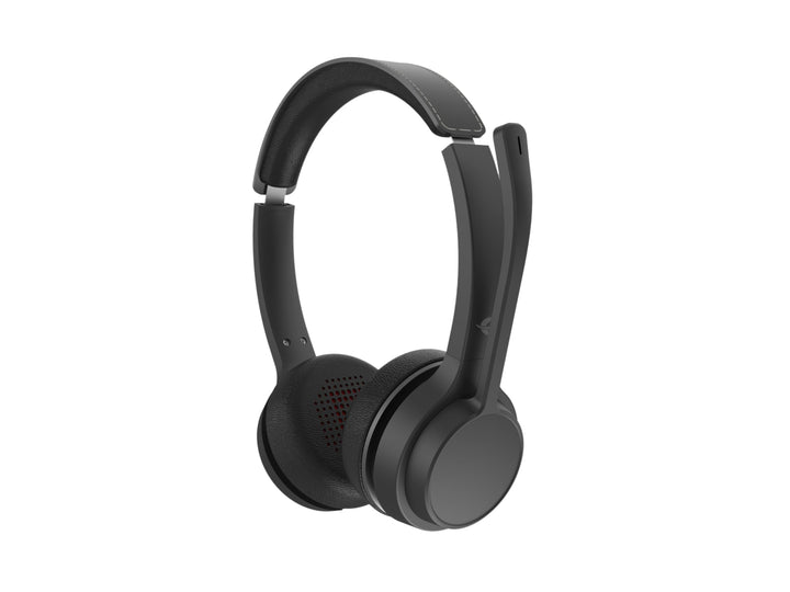 Conceptronic POLONA04BA Bluetooth-Stereo-Headset mit USB-Audioadapter, Mikrofon mit Geräuschunterdrü