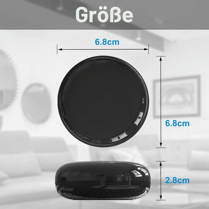 ANTELA WLAN Alexa IR Infrarot Universal Fernbedienung Smart Home, kompatibel mit Google Home, All-in