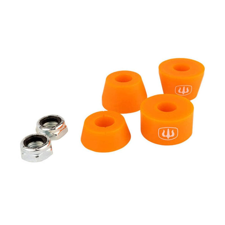 Carver Bushing Set C7 Orange Glo Medium, Orange