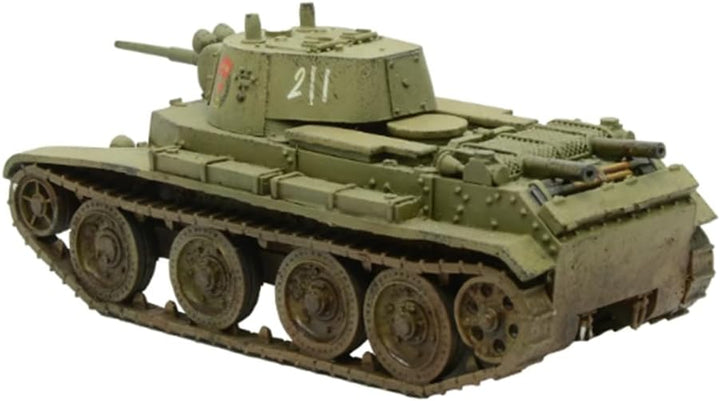 BT-7 Russian Fast Tank
