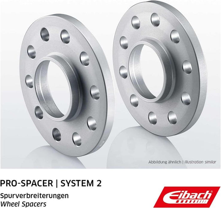 Eibach S90-2-20-004 Spurverbreiterung Pro-Spacer System 2 40 mm 5/100 57,0