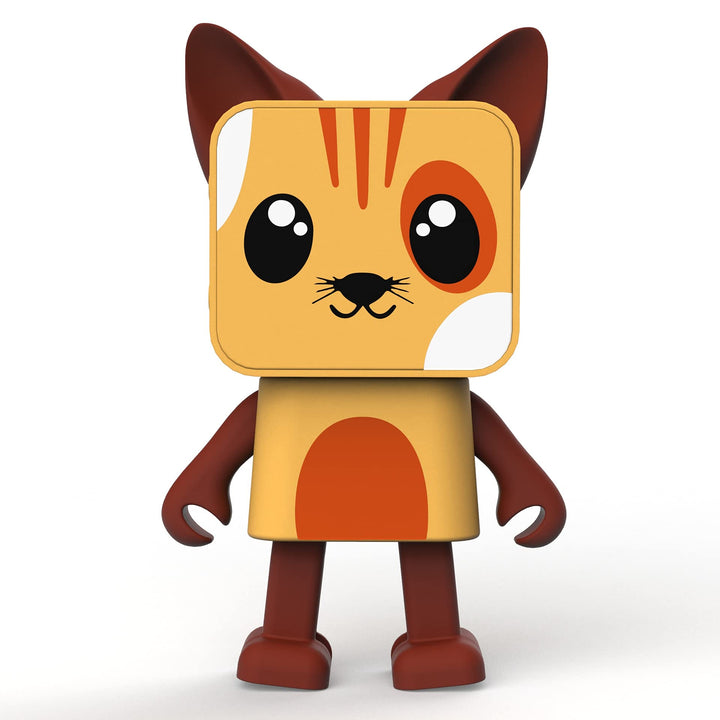 Bluetooth-Lautsprecher Dancing Animals Chat Mob | Tanz in Musik | Freisprecheinrichtung | Stereo-Mod