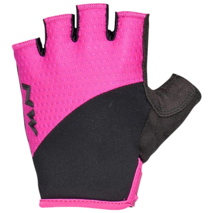 Northwave Herren Fast Handschuhe XS Fuchsia/Black 21, XS Fuchsia/Black 21