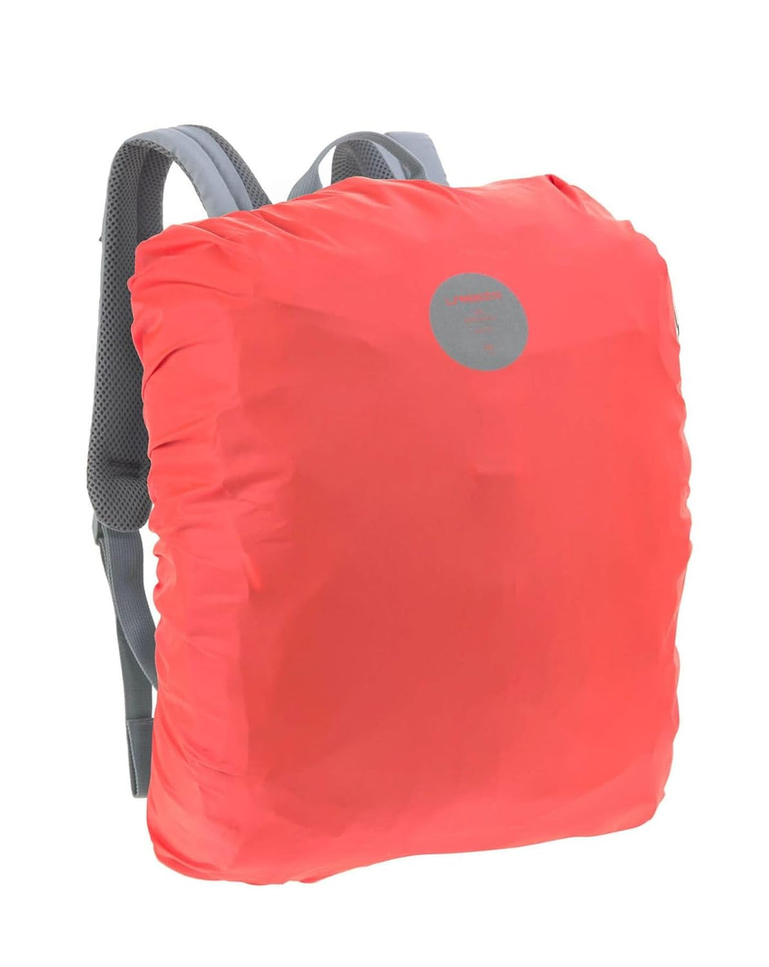 Lässig 1103026200 Green Label Outdoor Backpack grau, 850 g, Grau