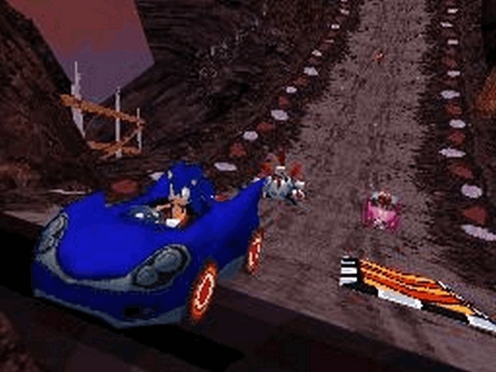 Sonic &amp; SEGA All-Stars Racing [FR Import]