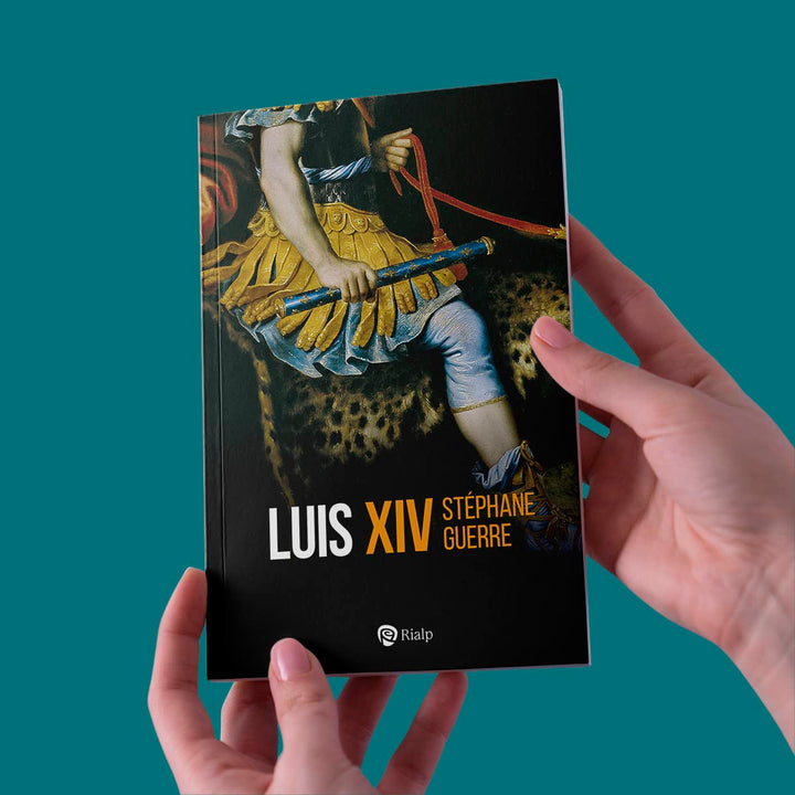 Luis XIV (Historia y Biografías), Taschenbuch