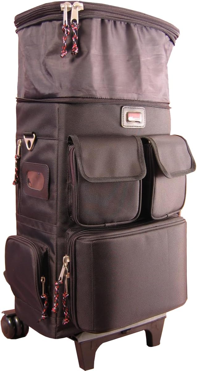 Gator Cases Legacy Hybrid - Starrer, Leichter Koffer mit EPS-Schaumstoff für Mikrocontroller und Lap