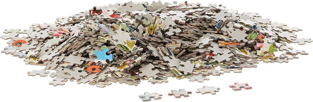 eeBoo PZTSBD Birds Puzzle